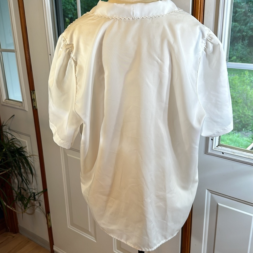 Vintage Functionals Blouse - Picture 4 of 8